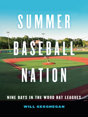 cover image of Summer Baseball Nation
